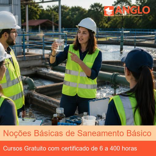 Noções Básicas de Saneamento Básico
